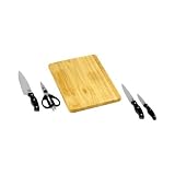 WORLD KITCHEN (EKCO) 1064159 CHICUT KNIFE SET 5 PIECE