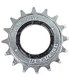 ACTION FREEWHEEL 16T ACS MAIN 1/8 1/2X1/8 CHROME