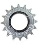 ACTION FREEWHEEL 16T ACS MAIN 1/8 1/2X1/8 CHROME