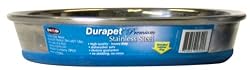 Our Pets Durapet Bowl Cat Dish, 12-Ounce