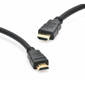 Buy BlueRigger High Speed HDMI Cable with Ethernet, Supports 3D and Audio Return (2... now!