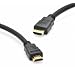 BlueRigger High Speed HDMI Cable with Ethernet 6.6 Feet (2m) - Supports 3D and Audio Return [Latest Version]