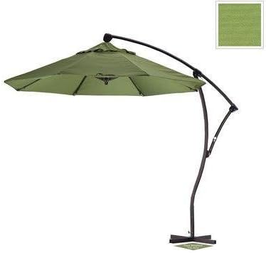 California Umbrella 9-ft. Rotating Offset Umbrella