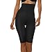 Hanes Plus Size High-Waisted Thigh Shapers - Extended Sizes