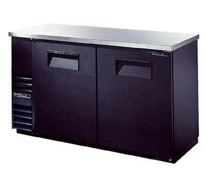 True TBB-24-60 60 Back Bar Refrigerator