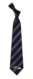 Baltimore Ravens Woven Poly 1 Necktie