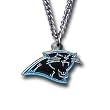 Carolina Panthers Logo Necklace - NFL Football Fan Shop Sports Team Merchandise