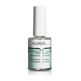 Ahava Nail Hardener, .5oz