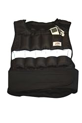j/fit 30lb Adjustable Weighted Vest