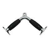 New Tricep Press Down Bar Gym Fitness Accessory Body Building Equipment Lift Bar