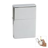 Giant Silver Zippy-o Lighter