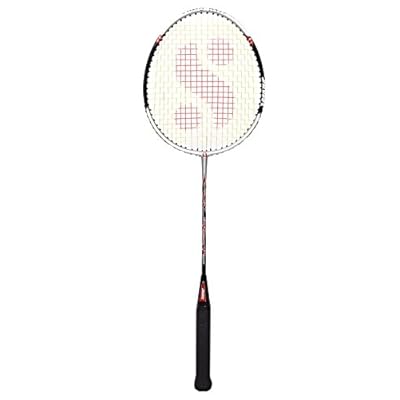 Silver's Energy Badminton Racquet, Senior G3 (Silver/Black)