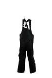 Vega Black Snowmobile Bib