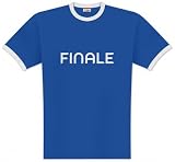 Ringer T-shirt Finale Groesse 176