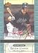 Jason Giambi, Oakland Athletics, 2002 Upper Deck Autographed Card