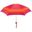 Sharper Image Worlds Shortest Full-Size Mini Manual Umbrella