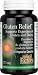 Natural Factors Gluten Relief Enzymes Veg-Capsules, 90-Count
