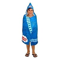 Kids Thomas The Tank Engine Hooded Terrycloth Towel