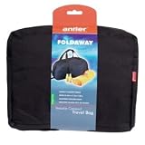 Antler Compact Travel Bag (Black)