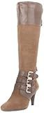Pilar Abril Heracles 08951, Damen Stiefel, Braun (Taupe 40), EU 39