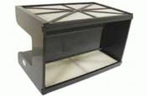 AQUAVAC TIGERSHARK FILTER CARTRIDGE ASSY, WITH CARRIAGE hayward 