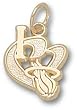 Miami Heat "I Heart Logo" 1/2" Charm/Pendant