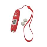 HDE (TM) IR Thermometer Keychain Instant Tempature Reader Infrared