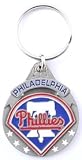 Philadelphia Phillies Pewter Keychain