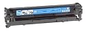 HP Original CB541A Color LaserJet Cyan Laser Toner Cartridge