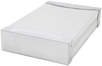 3.5" IEEE 1394 & Usb 2.0 Aluminum External Enclosure