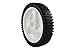 Husqvarna Original Sears Craftsman Part # 194230X427 Rear Wheel