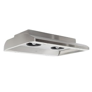KOBE IS2342SQ Stainless Steel IS-123 42\” Island Mount Range Hood with Included Adjustable Duct Cover