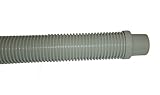 4' Gray Universal Automatic Pool Cleaner Vacuum Hose