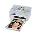 Canon Selphy CP780 Silver Compact Photo Printer