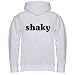 shaky Adult Zippered Hooded (Hoody Hoodie) Sweatshirt Fleece Jacket (Various Colors A...