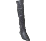 Barefoot Tess Women's Stud Leather Boots