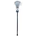 Warrior Outlaw Complete Lacrosse Stick (Blue)