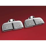 2011-12 Dodge Challenger Chrome Exhaust Tip by Mopar