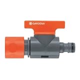 Produkt-Bild: Gardena 0977-50 Regulierventil 1,3 cm (0,5 Zoll)