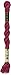 DMC 115 5-3350 Pearl Cotton Thread, Ultra Dark Dusty Rose, Size 5