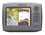 Lowrance Lowrance HDS-7 Fishfinder/GPS-Kartenplotter