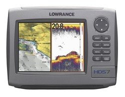 Lowrance Lowrance HDS-7 Fishfinder/GPS-Kartenplotter