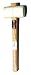 Thor 61-952W  Rubber Mallet White 2-Inch Face Diameter
