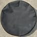 SpareCover&reg; Brawny Series - Blank Heavy Denim Vinyl Tire Cover 33" x 11"