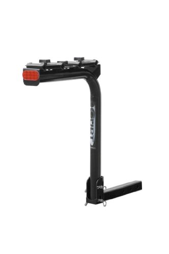 Curt Manufacturing 18019 4 Bike Rack Folding 2X2 Receiver-Black