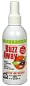 Buzz Away 6oz - Natural Insect Repellent