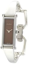 GUCCI Women's Series 1500 Petite Bangle Watch #YA015539
