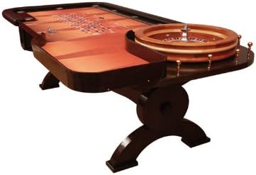 8' Premium Roulette Table