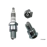 4 New NGK Iridium IX Spark Plugs BR8EIX # 6747 by NGK