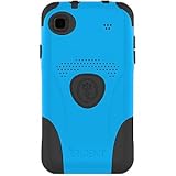 Trident AG-SVIB-4-BL Aegis Hybrid Case for Samsung Galaxy S & Vibrant - 1 P ....
